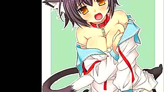 Sexy Anime Girls Slide Into Hardcore Ecchi Gallery Action