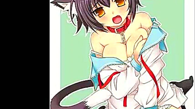 Sexy Anime Girls Slide Into Hardcore Ecchi Gallery Action