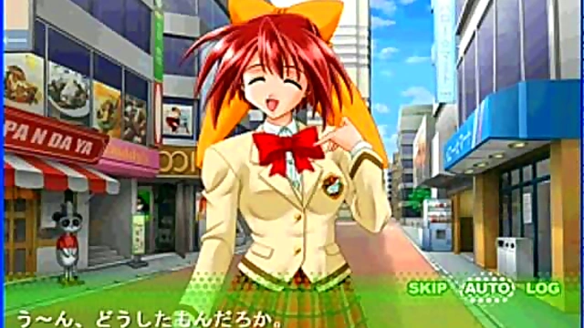 Hazuki’s Sexy Eroge Adventure – Passionate Hentai Moments