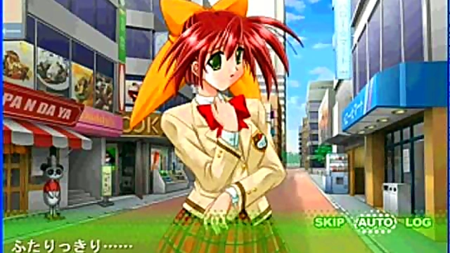 Hazuki’s Sexy Eroge Adventure – Passionate Hentai Moments