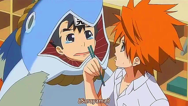 To Love Ru Anime Couple Engages in Hot Ecchi Action Together