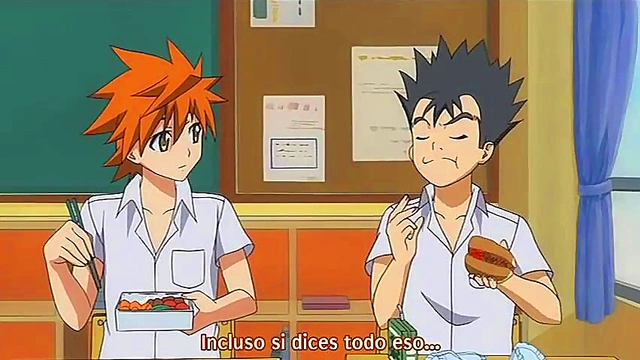 To Love Ru Anime Couple Engages in Hot Ecchi Action Together