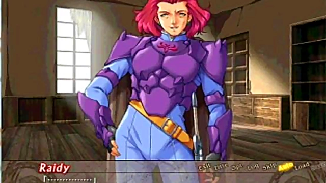 Hentai Eroge Scene – Sexy Anime Chick Rides Dick For Juicy Orgasm