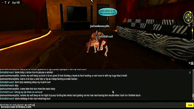 3D Hentai Diva Seduces in Bedroom for Intense Game-Like Porn Action