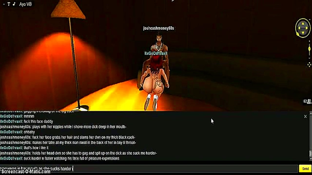 3D Hentai Diva Seduces in Bedroom for Intense Game-Like Porn Action