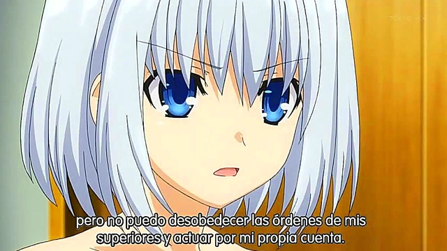 Hot Anime Chick Gets Naughty in Ecchi Date A Live Adventure