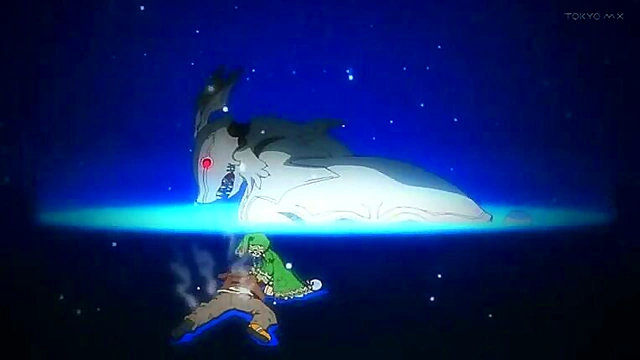 Hot Anime Chick Gets Naughty in Ecchi Date A Live Adventure