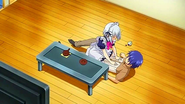 Hot Anime Chick Gets Naughty in Ecchi Date A Live Adventure