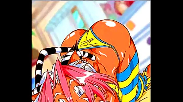 Hentai Dream Girl Seduces in Cartoon Game Fantasy Encounter