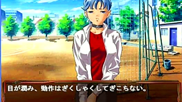 Cute YUKO Anime Chick Seduces With Eroge Action & Sweet Hentai Moments