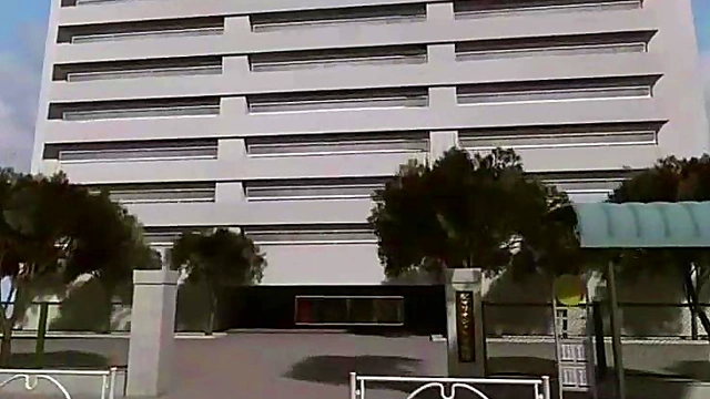 voluptuous 3D Hentai Babe Shows Off Her Massive Tits In Sexy Scenes