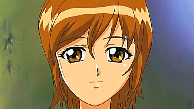 Mysterious Anime Student CatGirl Sucks Dick In Sexy Fantasy Scene