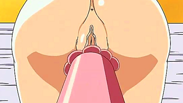 Mysterious Anime Student CatGirl Sucks Dick In Sexy Fantasy Scene