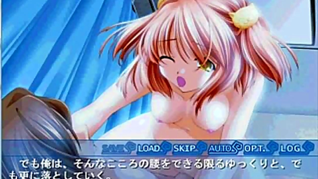 Hentai Eroge Fantasy – Kokoro’s Seductive Adventures With Anime Lust
