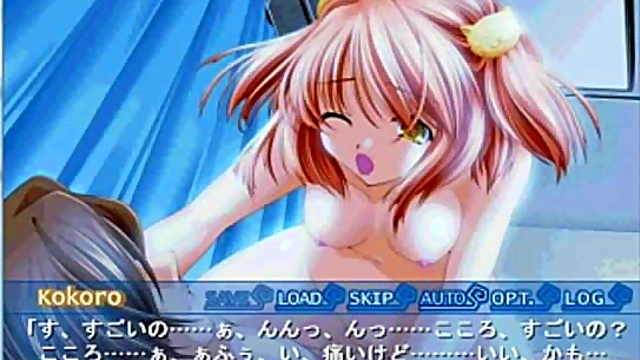 Hentai Eroge Fantasy – Kokoro’s Seductive Adventures With Anime Lust