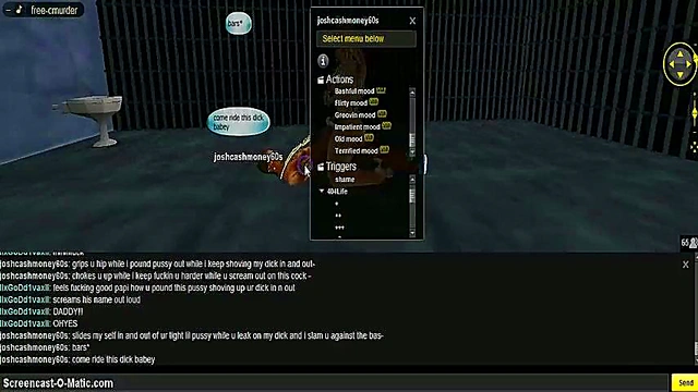 3D Diva Behind Bars – Imprisoned Anime Babe Gets Animated Porn Action