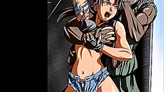 Sexy Anime Girls Tease in Softcore Slideshow Fantasies