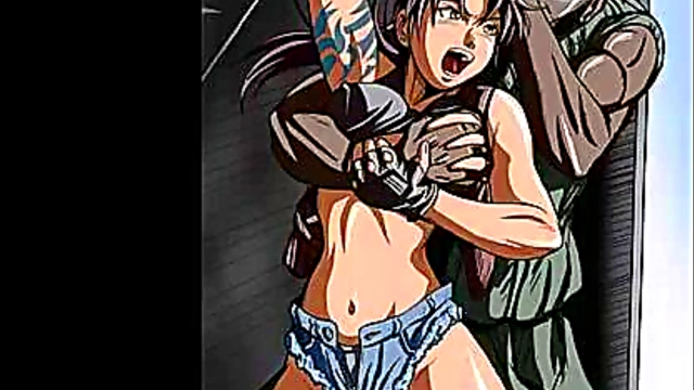 Sexy Anime Girls Tease in Softcore Slideshow Fantasies