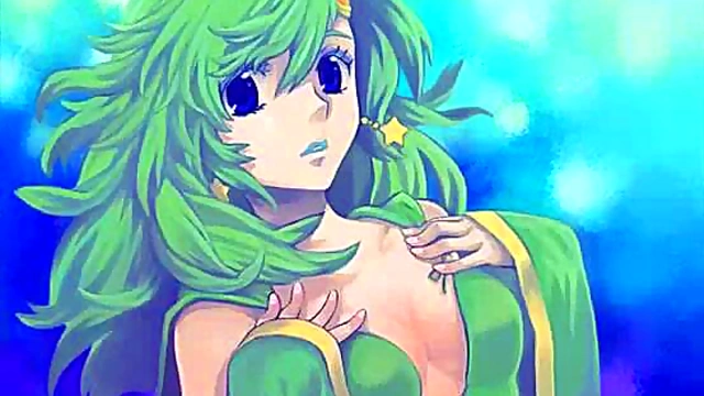 Sexy Anime Girls Tease in Softcore Slideshow Fantasies