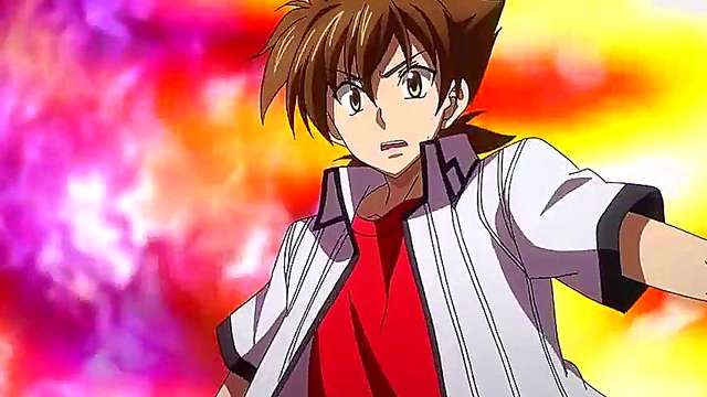 Horny Anime Chick Gets Pounded Hard In Ecchi Adventure