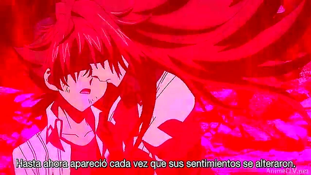 Horny Anime Chick Gets Pounded Hard In Ecchi Adventure