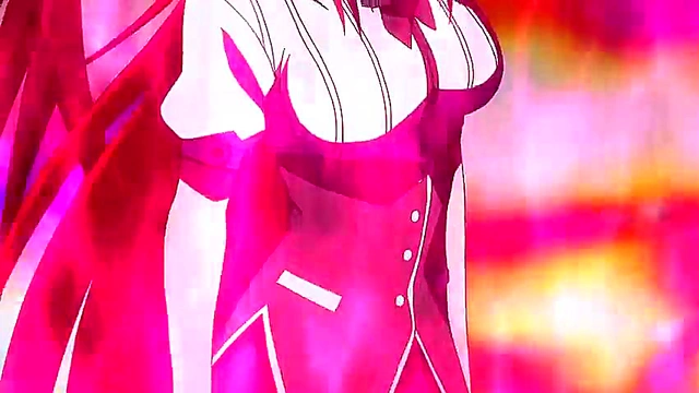 Horny Anime Chick Gets Pounded Hard In Ecchi Adventure