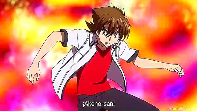 Horny Anime Chick Gets Pounded Hard In Ecchi Adventure