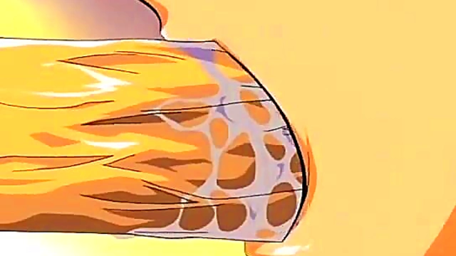 Hentai Anime Couple Engages in Steamy SMPlay Session