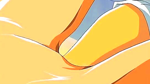 Hentai Anime Couple Engages in Steamy SMPlay Session