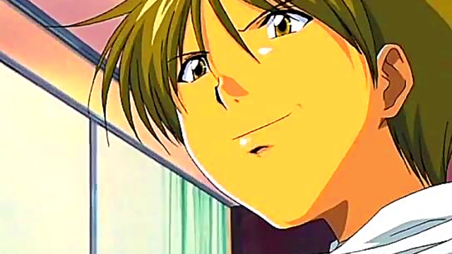 Hentai Anime Couple Engages in Steamy SMPlay Session