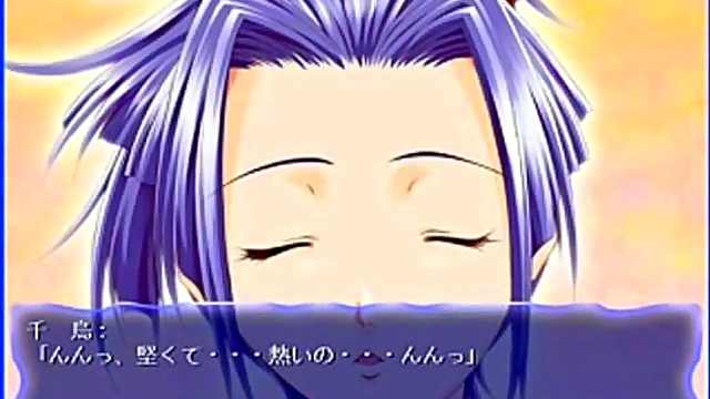 Chidori's Erotic Hentai Adventure – Eroge Fantasy Unleashed