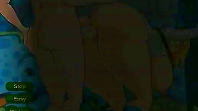 Powerful Hentai Girl Meets for Intense Fucking Session