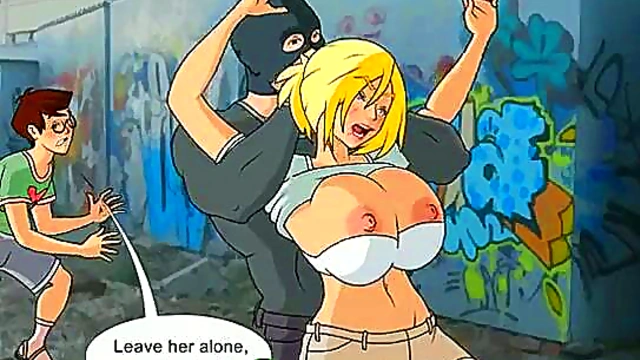 Powerful Hentai Girl Meets for Intense Fucking Session