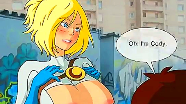 Powerful Hentai Girl Meets for Intense Fucking Session