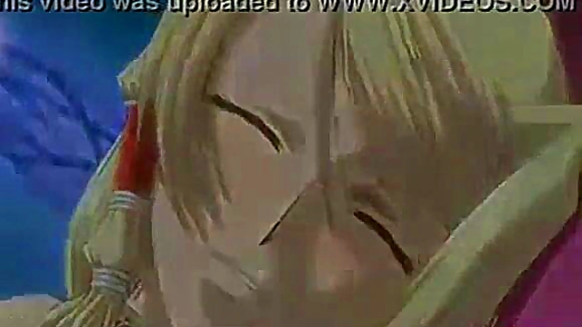 Especial Anime Scene – Hot Hentai Action Starts From The Very First Second