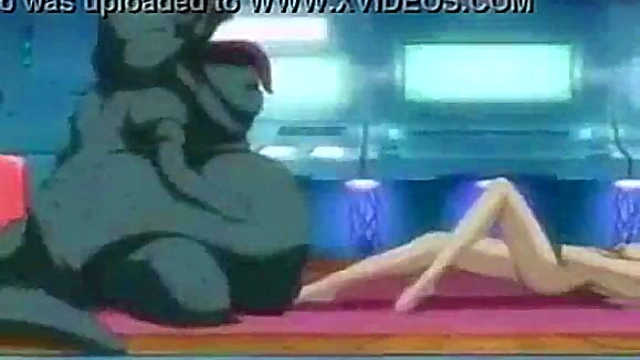 Especial Anime Scene – Hot Hentai Action Starts From The Very First Second