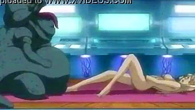 Especial Anime Scene – Hot Hentai Action Starts From The Very First Second