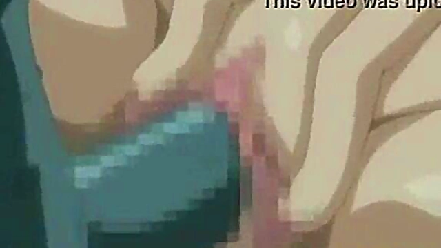 Especial Anime Scene – Hot Hentai Action Starts From The Very First Second
