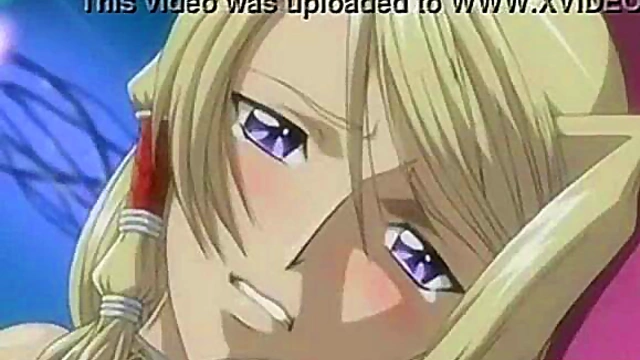 Especial Anime Scene – Hot Hentai Action Starts From The Very First Second