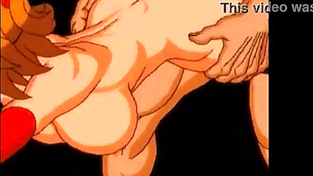 Horny Hentai Slut Gets Fucked Hard In Anime Adventure