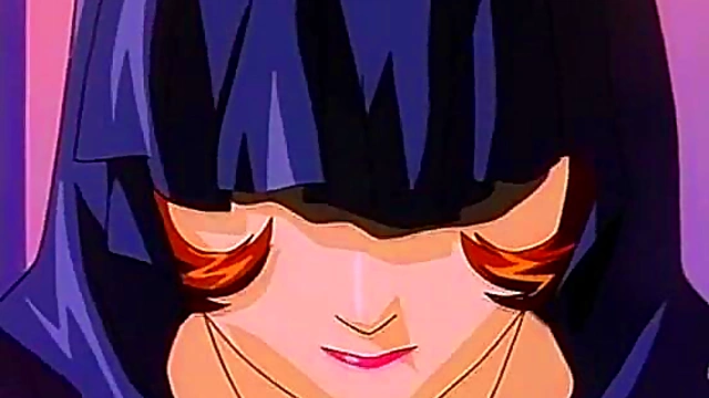 Horny Lovers Engage in Passionate Hentai Sex Adventure