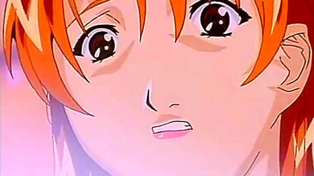 Horny Lovers Engage in Passionate Hentai Sex Adventure