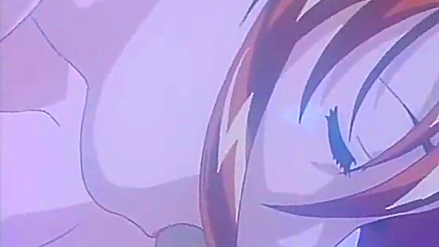 Horny Lovers Engage in Passionate Hentai Sex Adventure