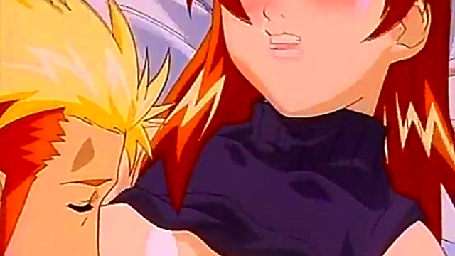 Horny Lovers Engage in Passionate Hentai Sex Adventure