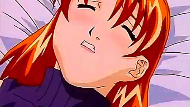 Horny Lovers Engage in Passionate Hentai Sex Adventure