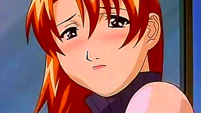 Horny Lovers Engage in Passionate Hentai Sex Adventure