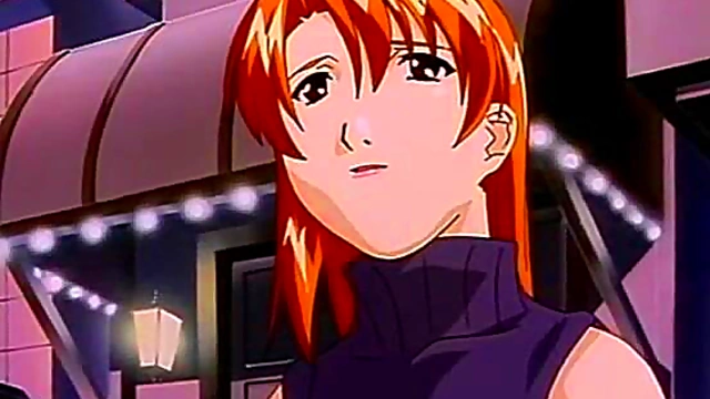 Horny Lovers Engage in Passionate Hentai Sex Adventure