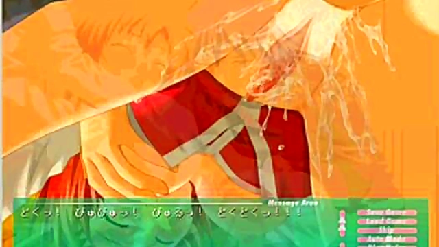 Hentai Eroge Couple Engage in Steamy 10-Minute Yinyang Session