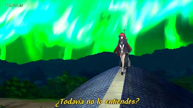 Horny Anime Chick Gets Fucked In Ecchi Hentai Adventure