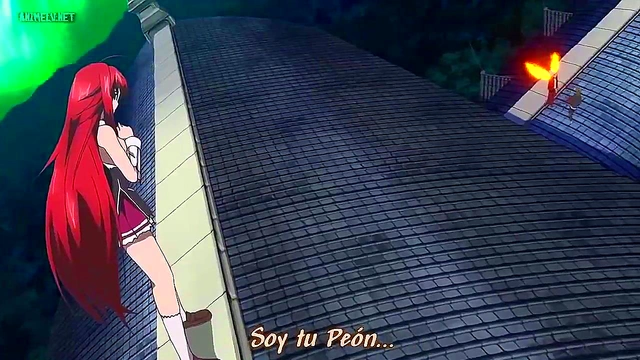 Horny Anime Chick Gets Fucked In Ecchi Hentai Adventure